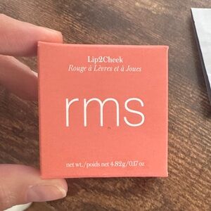 RMS Beauty Lip2Cheek in Crystal slipper